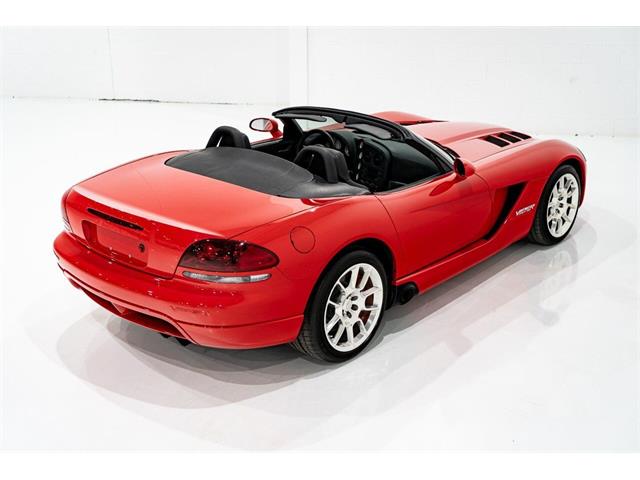 2008 Dodge Viper (CC-1943275) for sale in Montreal, Quebec