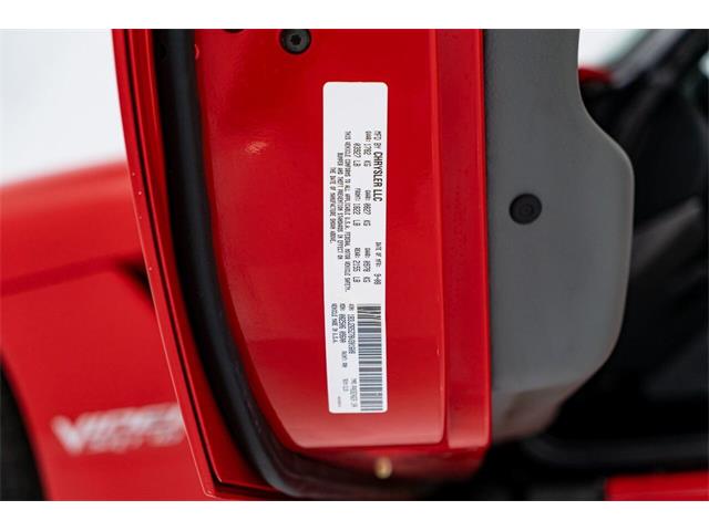 2008 Dodge Viper (CC-1943275) for sale in Montreal, Quebec