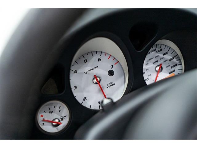 2008 Dodge Viper (CC-1943275) for sale in Montreal, Quebec