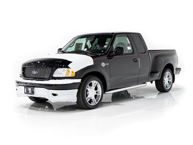 2000 Ford F150 (CC-1943279) for sale in Montreal, Quebec