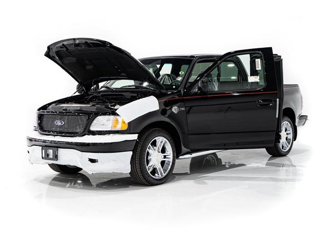 2000 Ford F150 (CC-1943279) for sale in Montreal, Quebec
