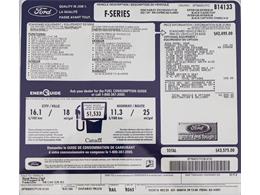 2000 Ford F150 (CC-1943279) for sale in Montreal, Quebec