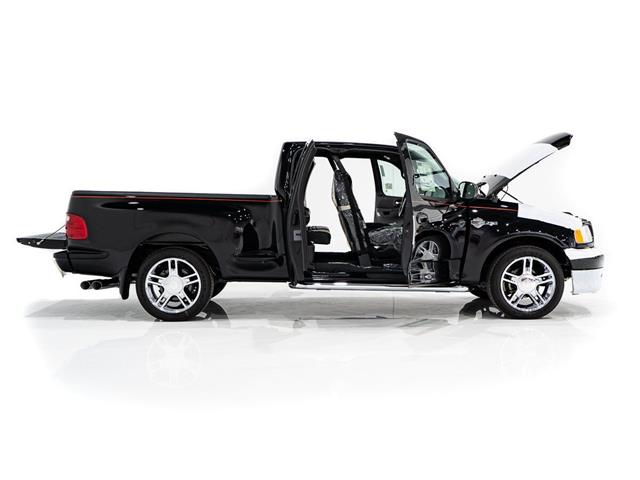 2000 Ford F150 (CC-1943279) for sale in Montreal, Quebec