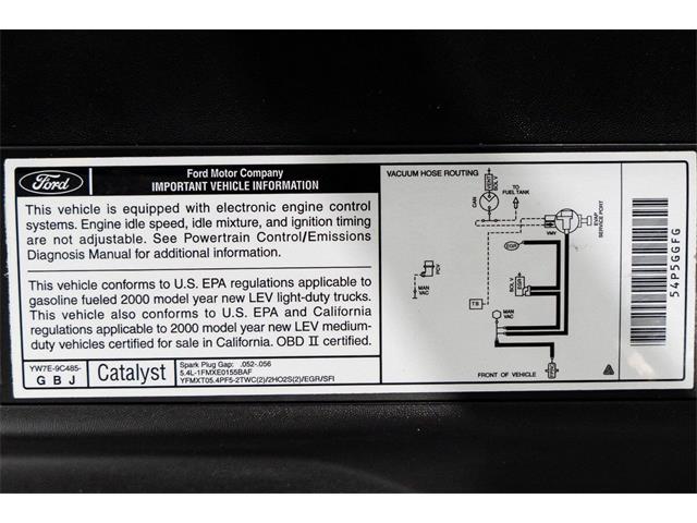 2000 Ford F150 (CC-1943279) for sale in Montreal, Quebec