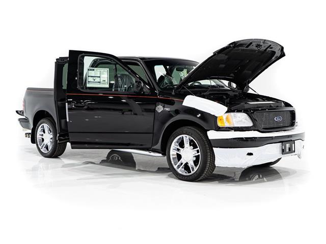 2000 Ford F150 (CC-1943279) for sale in Montreal, Quebec