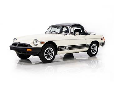 1979 MG MGB (CC-1943281) for sale in Montreal, Quebec