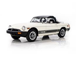 1979 MG MGB (CC-1943281) for sale in Montreal, Quebec