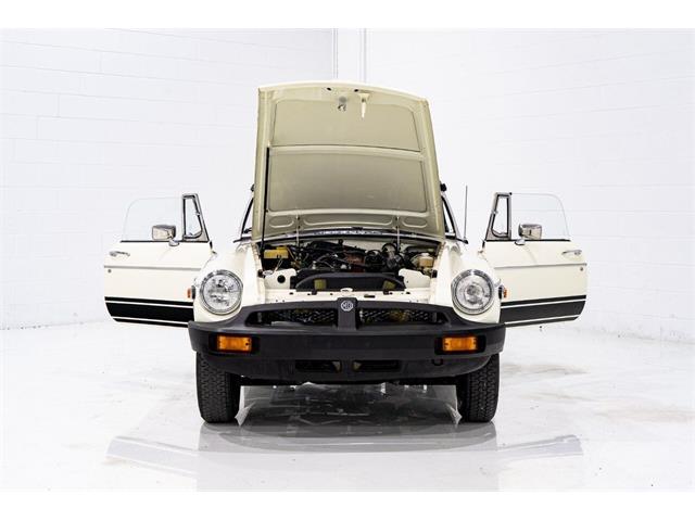 1979 MG MGB (CC-1943281) for sale in Montreal, Quebec
