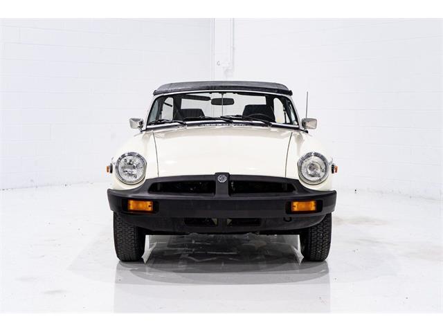 1979 MG MGB (CC-1943281) for sale in Montreal, Quebec