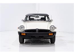 1979 MG MGB (CC-1943281) for sale in Montreal, Quebec