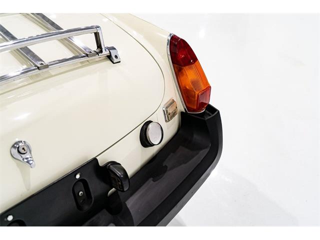 1979 MG MGB (CC-1943281) for sale in Montreal, Quebec