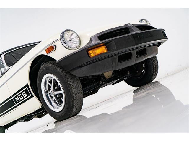 1979 MG MGB (CC-1943281) for sale in Montreal, Quebec