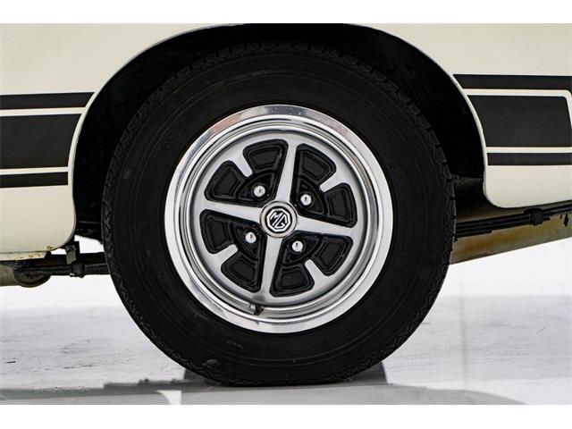 1979 MG MGB (CC-1943281) for sale in Montreal, Quebec