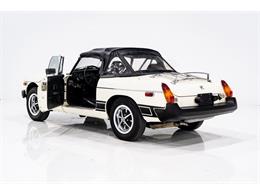 1979 MG MGB (CC-1943281) for sale in Montreal, Quebec