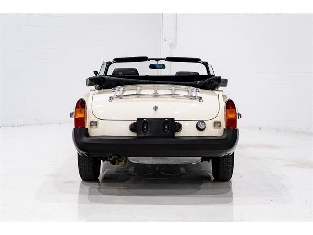 1979 MG MGB (CC-1943281) for sale in Montreal, Quebec