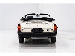 1979 MG MGB (CC-1943281) for sale in Montreal, Quebec