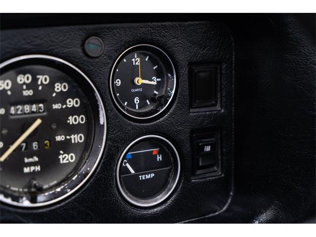 1979 MG MGB (CC-1943281) for sale in Montreal, Quebec