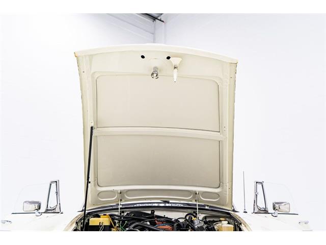 1979 MG MGB (CC-1943281) for sale in Montreal, Quebec