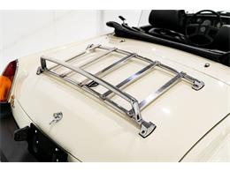 1979 MG MGB (CC-1943281) for sale in Montreal, Quebec