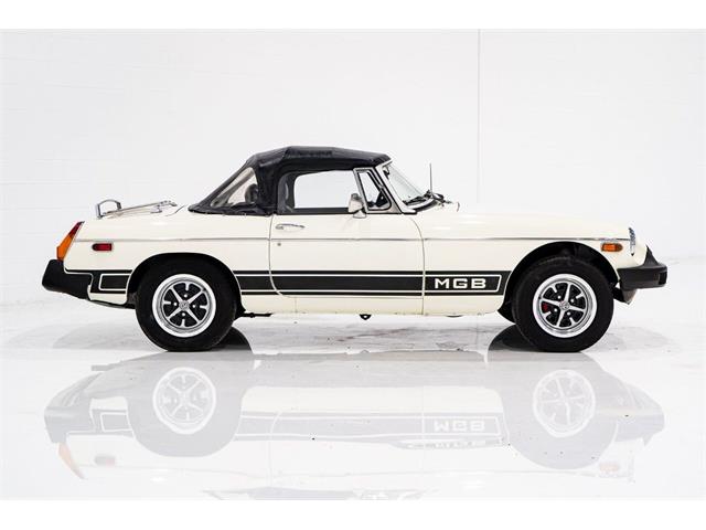 1979 MG MGB (CC-1943281) for sale in Montreal, Quebec