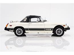 1979 MG MGB (CC-1943281) for sale in Montreal, Quebec