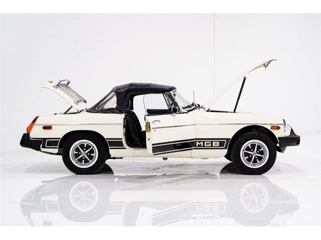 1979 MG MGB (CC-1943281) for sale in Montreal, Quebec
