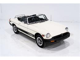1979 MG MGB (CC-1943281) for sale in Montreal, Quebec