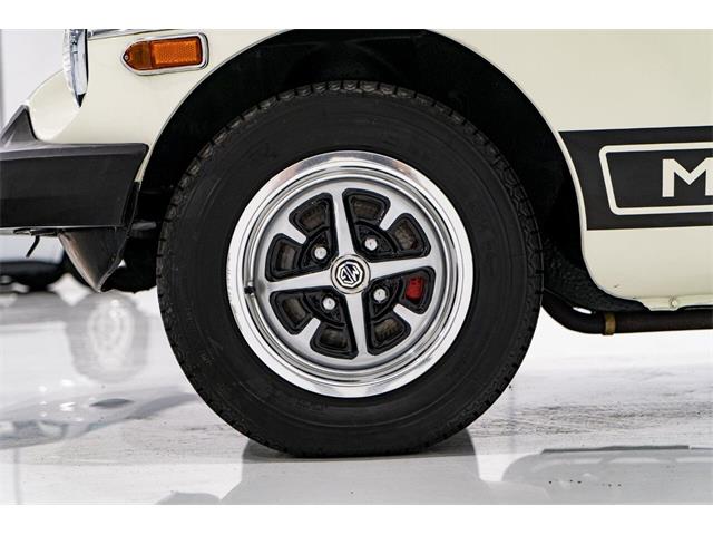 1979 MG MGB (CC-1943281) for sale in Montreal, Quebec