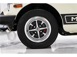 1979 MG MGB (CC-1943281) for sale in Montreal, Quebec