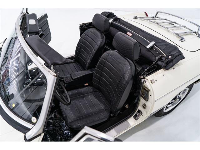 1979 MG MGB (CC-1943281) for sale in Montreal, Quebec