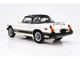 1979 MG MGB (CC-1943281) for sale in Montreal, Quebec