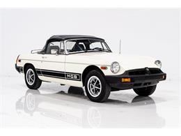 1979 MG MGB (CC-1943281) for sale in Montreal, Quebec