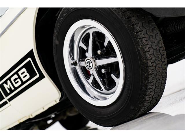 1979 MG MGB (CC-1943281) for sale in Montreal, Quebec