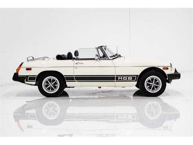 1979 MG MGB (CC-1943281) for sale in Montreal, Quebec