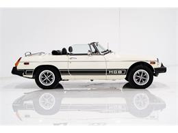 1979 MG MGB (CC-1943281) for sale in Montreal, Quebec
