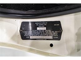 1979 MG MGB (CC-1943281) for sale in Montreal, Quebec