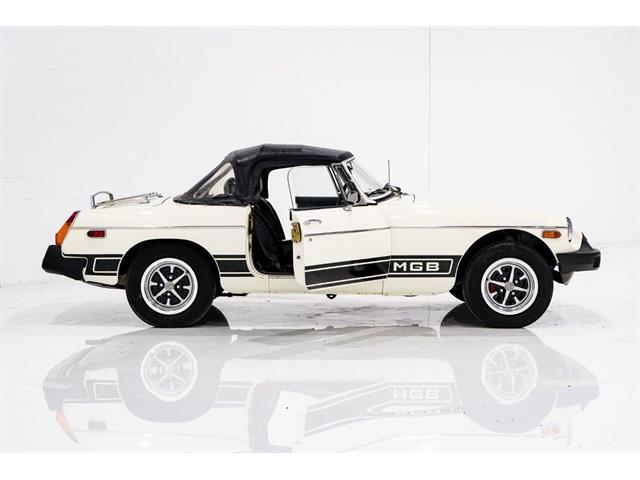 1979 MG MGB (CC-1943281) for sale in Montreal, Quebec
