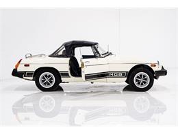 1979 MG MGB (CC-1943281) for sale in Montreal, Quebec