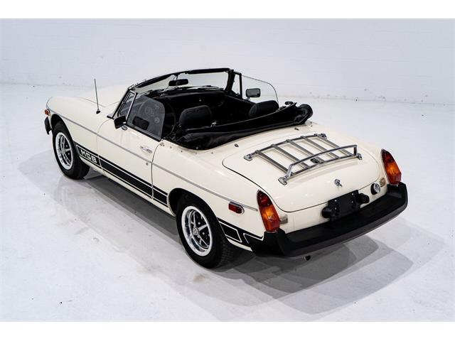 1979 MG MGB (CC-1943281) for sale in Montreal, Quebec