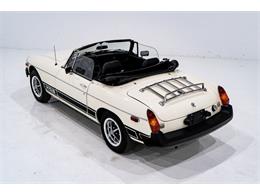 1979 MG MGB (CC-1943281) for sale in Montreal, Quebec