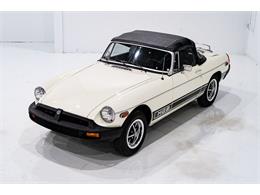 1979 MG MGB (CC-1943281) for sale in Montreal, Quebec