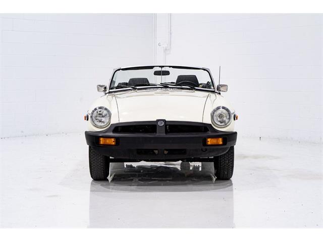 1979 MG MGB (CC-1943281) for sale in Montreal, Quebec