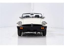 1979 MG MGB (CC-1943281) for sale in Montreal, Quebec