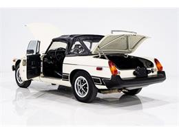 1979 MG MGB (CC-1943281) for sale in Montreal, Quebec