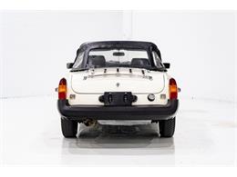 1979 MG MGB (CC-1943281) for sale in Montreal, Quebec
