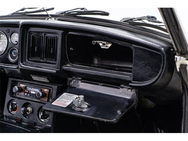 1979 MG MGB (CC-1943281) for sale in Montreal, Quebec