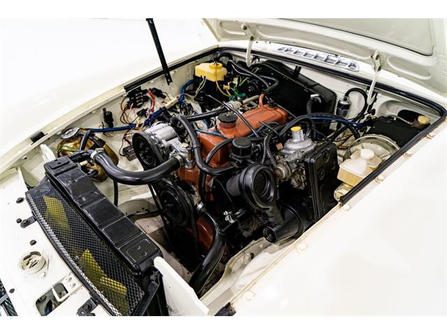 1979 MG MGB (CC-1943281) for sale in Montreal, Quebec