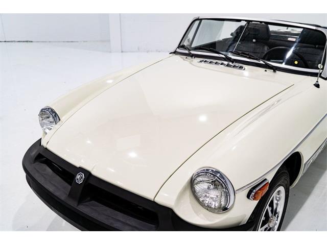 1979 MG MGB (CC-1943281) for sale in Montreal, Quebec