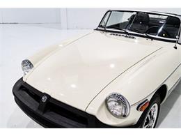 1979 MG MGB (CC-1943281) for sale in Montreal, Quebec