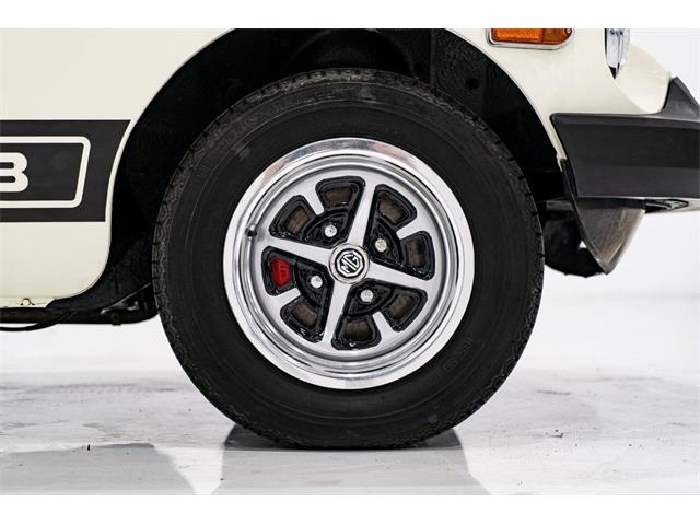 1979 MG MGB (CC-1943281) for sale in Montreal, Quebec